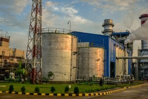 Bibiyana Powerplant, Constructed by Union Mercantile Ltd.