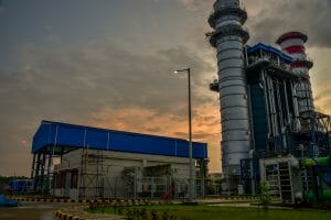 Bibiyana Powerplant, Union Mercantile Ltd.