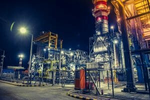 Bibiyana Powerplant Constructed by Union Mercantile Ltd.