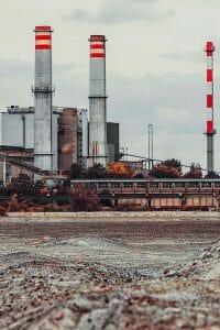 Power Plant Constructed by Union Mercantile Ltd.