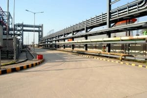 Sikalbaha Powerplant is Constructed by Union Mercantile Ltd