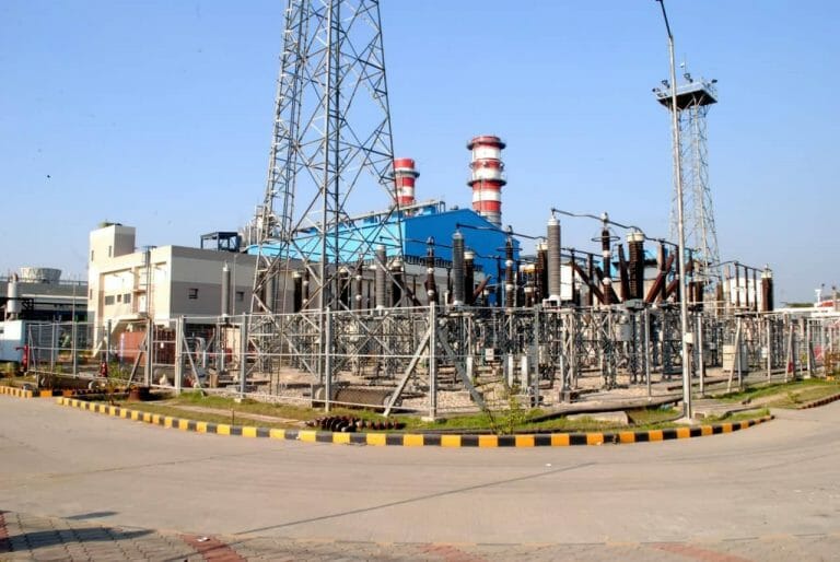 Shikalbaha Powerplant Constructed by Union Mercantile Ltd.