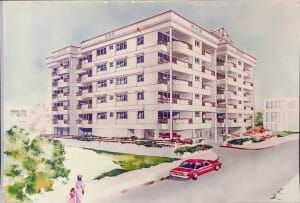 Kanchon Karabi Full Structure View, Union Mercantile Ltd.