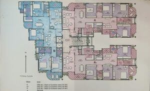 Kanchan Karabi Construct by Union Mercantile Ltd.