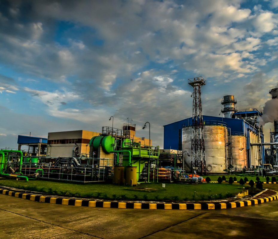 Bibiyana Powerplant Constructed by Union Mercantile Ltd.