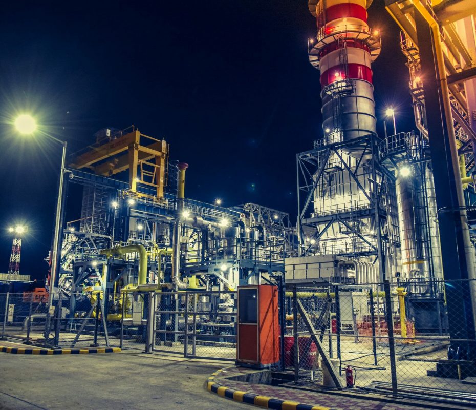 Bibiyana Powerplant Constructed by Union Mercantile Ltd.