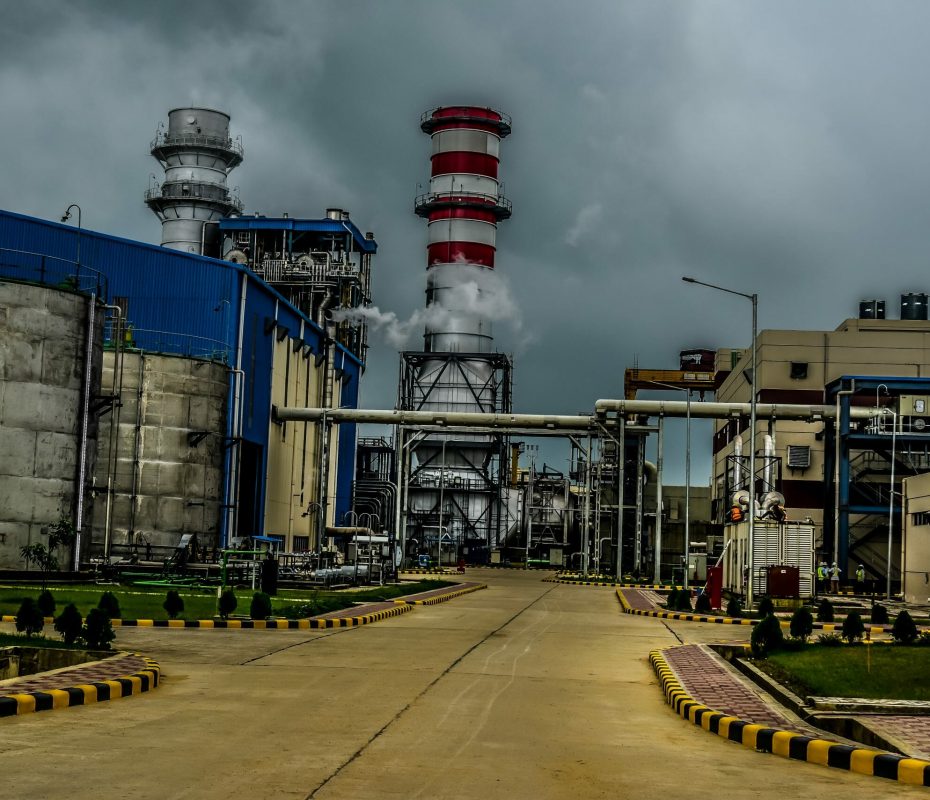 Bibiyana Powerplant Constructed by Union Mercantile Ltd.